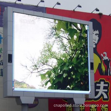 High intensity P14 Outdoor Full Color LED Display